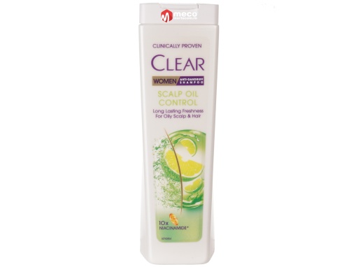 Sampon Clear Scalp Oil Control 225ml