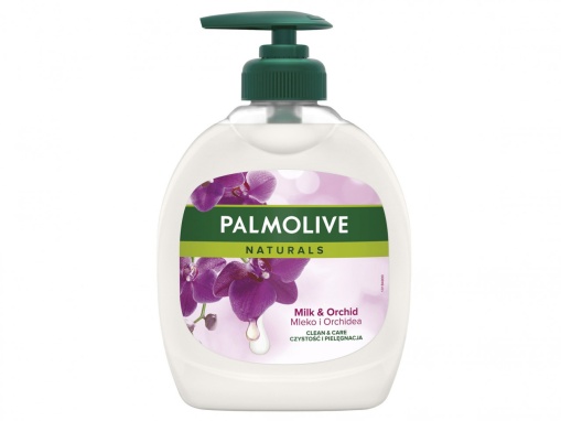 Sapun lichid Palmolive 300ml (Orhidee neagra)