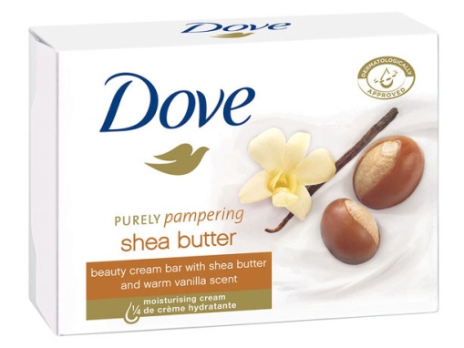 Sapun solid Dove Shea Butter 90gr