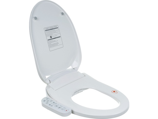 Capac wc cu functie bideu Meco M22