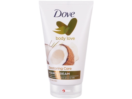 Crema de maini Dove 75ml (Restoring Care)
