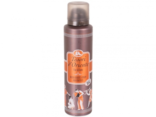 Deodorant Spray Tesori D'Oriente Floare Lotus 150 ml