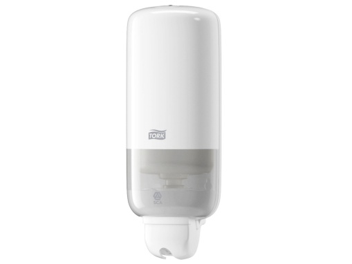 Dozator săpun lichid alb Tork 560000 1litru