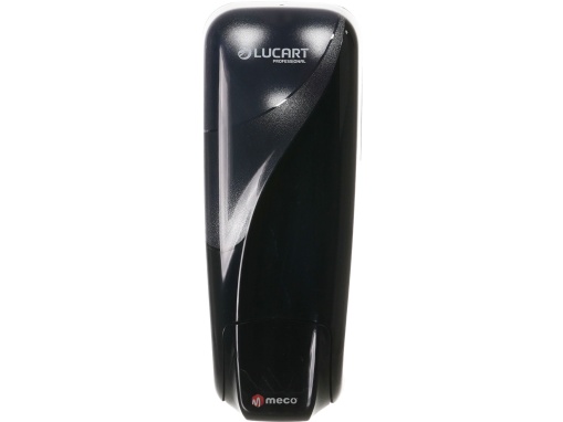 Dozator sapun spuma negru Lucart Identity 1 litru 892440