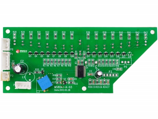 Placa electronica comanda senzor Meco HD80