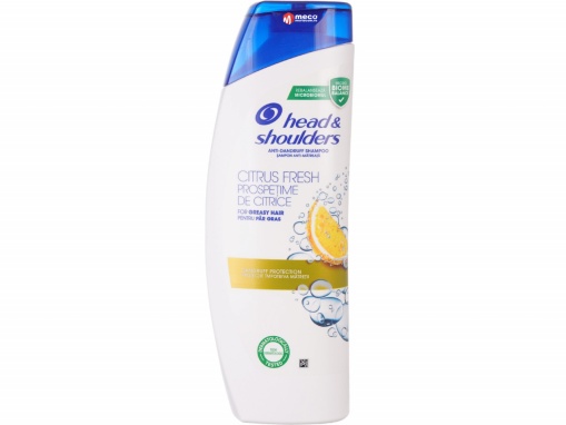 Sampon Head&Shoulders 360ml (Citrus Fresh)