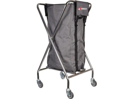 Carucior hotelier MZED3420 lenjerie rufe murdare