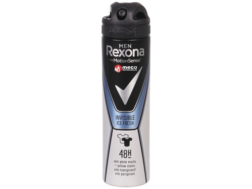 Deodorant spray Rexona Men 150ml (Invisible Ice Fresh)