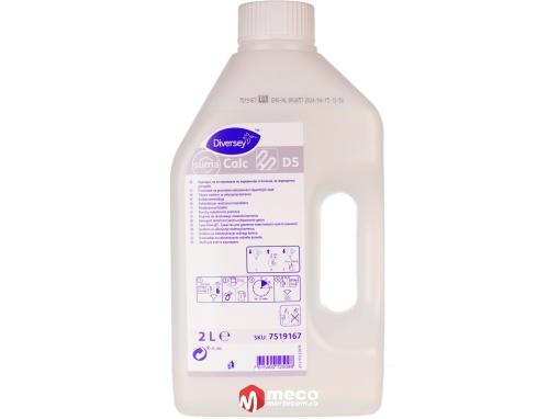 Detergent detartrant Suma Calc D5 2litri 7519167