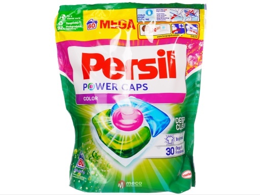 Detergent rufe Persil Color 60 capsule