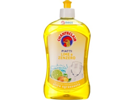 Detergent vase Chanteclair 500ml lamaie si ghimbir