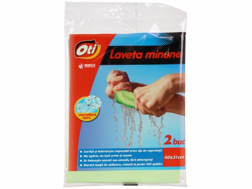 Laveta minune Oti 2 buc/set