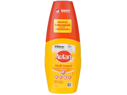 Lotiune Autan multi insect 100ml