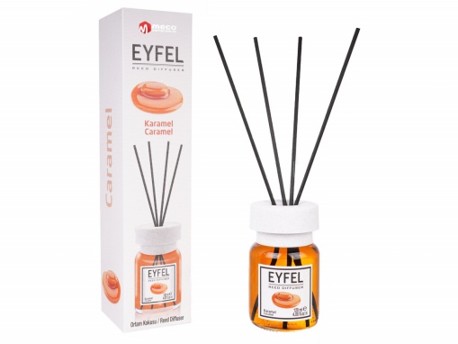 Odorizant camera Eyfel Caramel 120ml