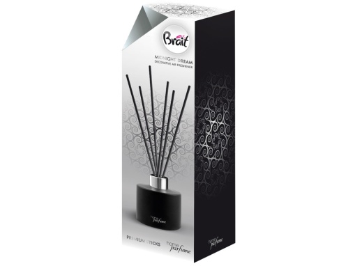 Odorizant camera tip betisoare Brait 100ml (Midnight Dream) - Img 1