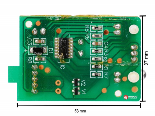 Placa electronica odorizant PD188B