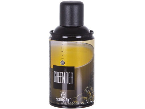Rezerva odorizant camera Spring Air Green Tea