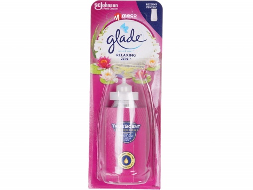 Rezerva sense&spray Glade 18ml (Relaxing Zen)