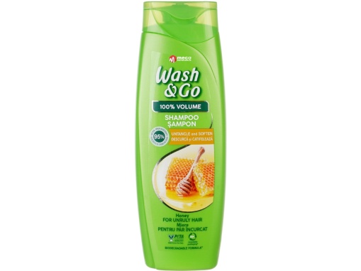 Sampon Wash&Go 360ml (Miere)