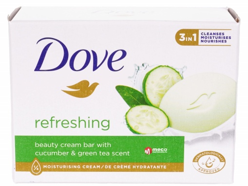 Sapun solid Dove Fresh Touch 90gr