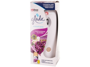 Aparat odorizant Glade (Calm Lavanda si iasomnie) - Img 2