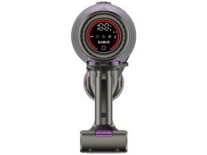 Aspirator vertical fara fir 2 in 1 Samus Typhoon Ultra Power 500 W 2200 mAh Autonomie 60 min - Img 4