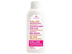 Balsam pentru par deterioarat Kallos Profesional 1000ml