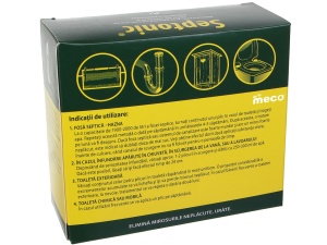 Bioactivator fose septice Septonic 12plicuri - Img 3