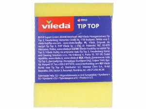 Burete vase Vileda Tip Top 3 bucati - Img 3