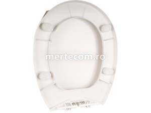 Capac wc universal din plastic - Img 2