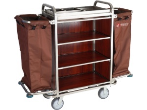 Carucior curatenie hotel Meco D-019
