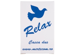 Casca pentru dus hotel Relax 500buc