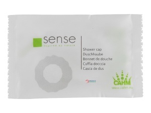 Casca pentru dus hotel Sense 250 bucati