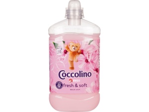 Coccolino balsam rufe 1.7 litri (Silk Lily) - Img 1