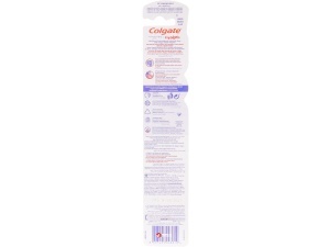 Colgate periuta dinti 360 Charcoal Gold Soft - Img 2