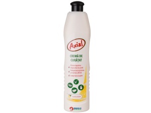 Crema de curatat Axial 500ml