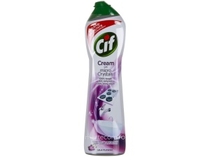 Crema de curatat Cif 500 ml (Lila) - Img 2