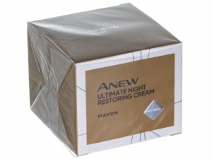 Crema de fata Anew Ultimate Night Firm & Supple Cream Avon - Img 2