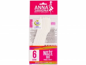 Cutite bio 6 bucati Anna Zaradna