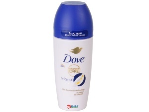 Deodorant Roll-On Dove 50ml Original