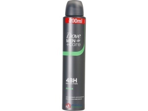 Deodorant spray Dove Men Care 200ml (Fresh)
