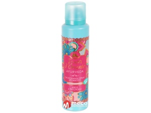 Deodorant Spray Tesori D'Oriente Ayurveda 150 ml
