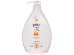 Dermomed gel de dus 1L (Mango)