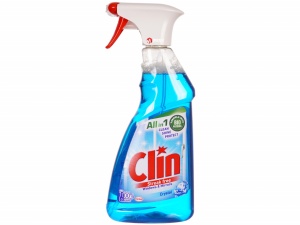 Detergent geamuri Clin cu pulverizator 500 ml (Crystal) - Img 1