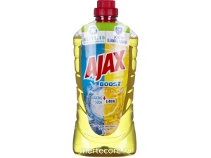 Detergent gresie Ajax 1 litru (Lemon)