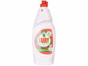 Detergent lichid de vase Fairy 750ml (Rodie) - Img 1