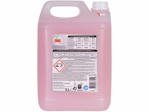 Detergent lichid rufe Omo Professional Horeca 5L - Img 2