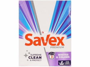 Detergent manual rufe Savex 400 g - Img 1
