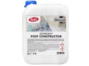 Detergent Post Constructor Fabi 5 litri - Img 1