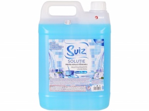 Detergent universal multisuprafete Sviz 5litri Fresh - Img 1